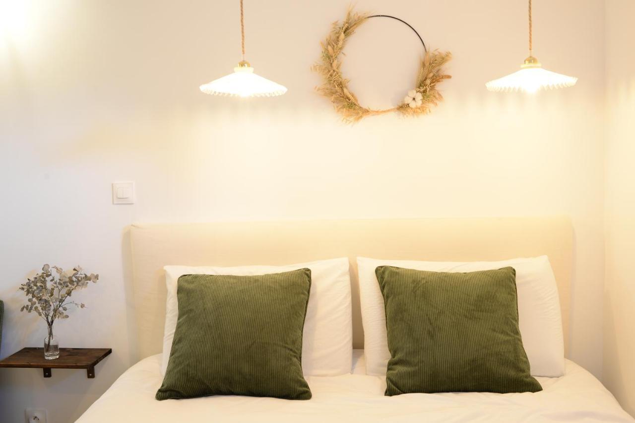 Renove Calme Avec Exterieur Proche Rennes Holiday home Orgeres (Ille-et-Vilaine)