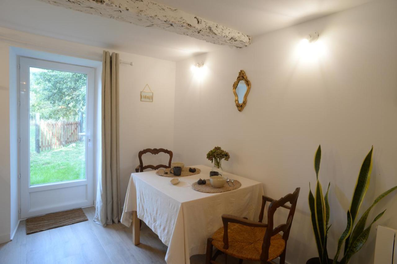 Renove Calme Avec Exterieur Proche Rennes *