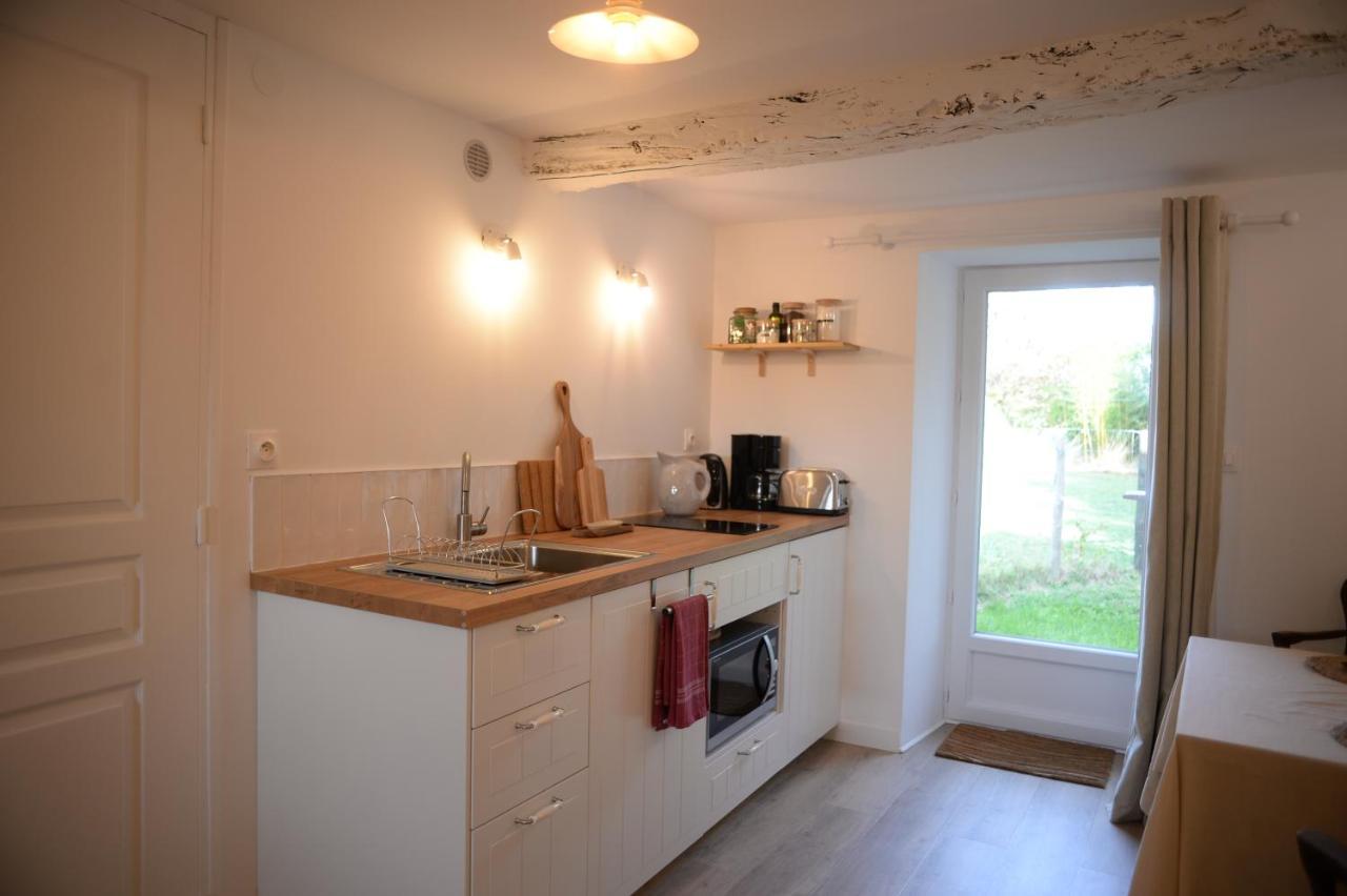 Renove Calme Avec Exterieur Proche Rennes Holiday home *