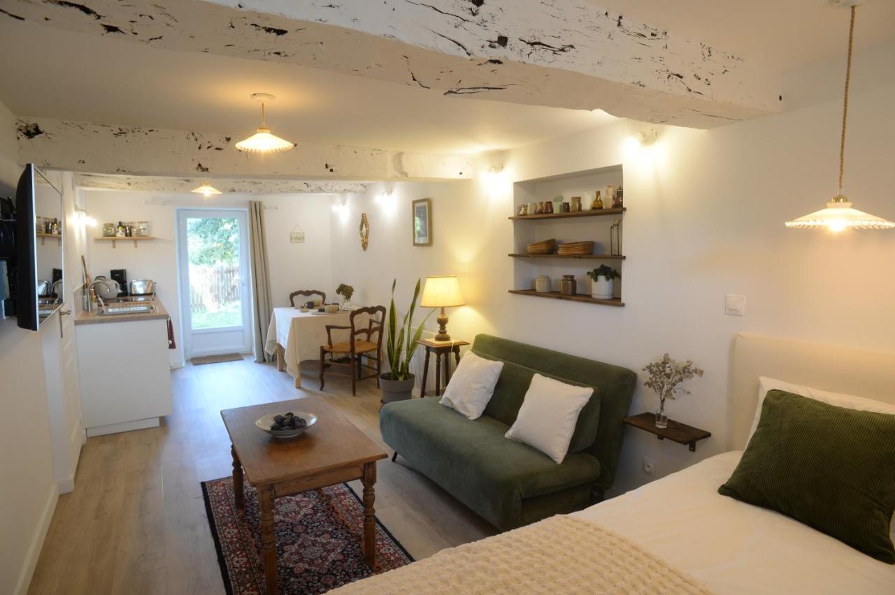 Holiday home Renove Calme Avec Exterieur Proche Rennes