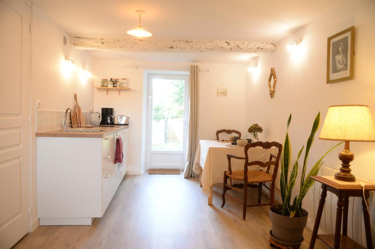 Renove Calme Avec Exterieur Proche Rennes